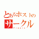 とあるホストのサークル（Ｆｉｇａｒｏ）