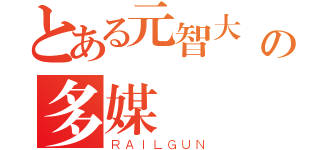 とある元智大學の多媒體動漫社團（ＲＡＩＬＧＵＮ）