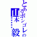 とあるボンゴレの山本 毅（時雨蒼燕流）