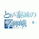 とある泰誠の撃檸峨雩（イントーカー）