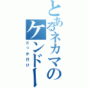 とあるネカマのケンドーアユⅡ（どっか行け）