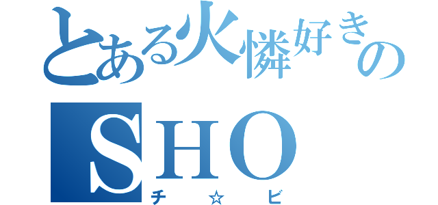 とある火憐好きのＳＨＯ（チ☆ビ）