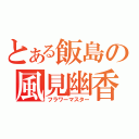 とある飯島の風見幽香（フラワーマスター）