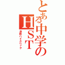 とある中学のＨＳＴⅡ（自称ハイスペック）