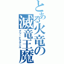 とある火竜の滅竜王魔法（ナツ・ドラグニル）