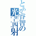 とある睿智の光芒四射（赵宗浩）