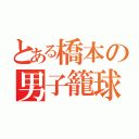 とある橋本の男子籠球（）