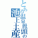 とある温泉饅頭の池上土産（）