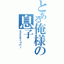 とある俺様の息子（エクスキャリバー）