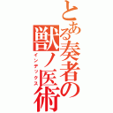 とある奏者の獣ノ医術（インデックス）