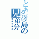 とある冴島の兄弟分（隻眼の魔王）