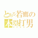 とある若鷹の本塁打男（ヤナギタ）