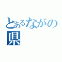 とあるながの県（）