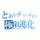 とあるチッチの極限進化（エクストリーム）