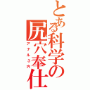 とある科学の尻穴奉仕（アナル３穴）