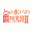 とある水戸の徳川光圀Ⅱ（水戸徳川家）