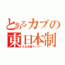 とあるカブの東日本制覇（だるま屋ウィリー）