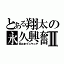 とある翔太の永久興奮Ⅱ（死ぬまでニヤニヤ）