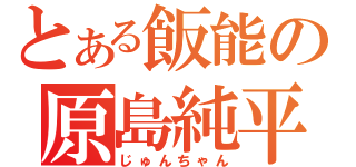 とある飯能の原島純平（じゅんちゃん）