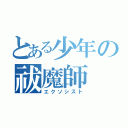 とある少年の祓魔師（エクソシスト）