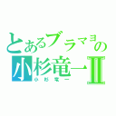 とあるブラマヨの小杉竜一Ⅱ（小杉竜一）