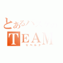 とあるバスケのＴＥＡＭ（　りベルタ）