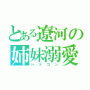 とある遼河の姉妹溺愛（シスコン）