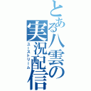 とある八雲の実況配信Ⅱ（ユーストリーム）