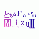 とあるＦａｔｅのＭｉｚｕｋｉⅡ（Ｔｓｕｋｉｙｏｍｉ）