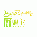 とある死亡帝國の副盟主（澤尼特沃霜）