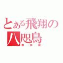 とある飛翔の八咫鳥（鈴木俊）