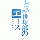 とある排球部のエース（ストライカー）