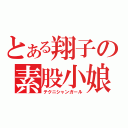 とある翔子の素股小娘（テクニシャンガール）