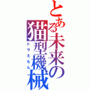 とある未来の猫型機械（ドラえもん）