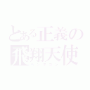 とある正義の飛翔天使（ペンタゴン）