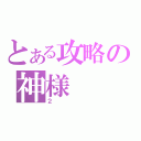 とある攻略の神様（２）