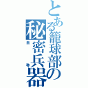 とある籠球部の秘密兵器（自称）