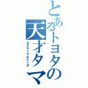 とあるトヨタの天才タマゴ（エスティマルシーダ）