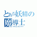 とある妖精の魔導士（ドラゴンスレイヤー）