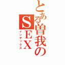 とある曽我のＳＥＸ（インデックス）