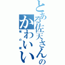 とある佐天さんのかわいいよおおおおおおお（俺の嫁）