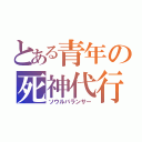 とある青年の死神代行（ソウルバランサー）