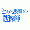 とある悪魔の祓魔師（エクソシスト）