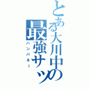 とある大川中の最強サッカー部（ハンパネ～）