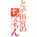 とある田宮のちんちん（まんまん）