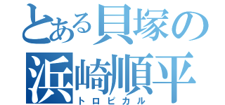 とある貝塚の浜崎順平（トロピカル）