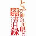 とある神奈川県の禁書目録（インデックス）