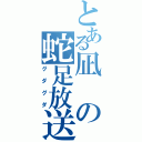 とある凪の蛇足放送（グダグダ）