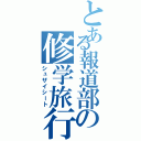 とある報道部の修学旅行日記（シュザイシート）