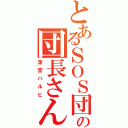 とあるＳＯＳ団の団長さん（涼宮ハルヒ）